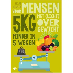 Afbeelding van 5 kg minder in 5 weken