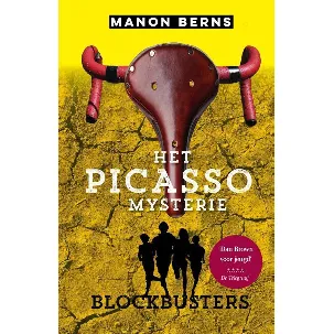 Afbeelding van Blockbusters - Het Picasso Mysterie