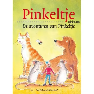 Afbeelding van Pinkeltje 1 - Avonturen van Pinkeltje