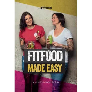 Afbeelding van FitFood made easy