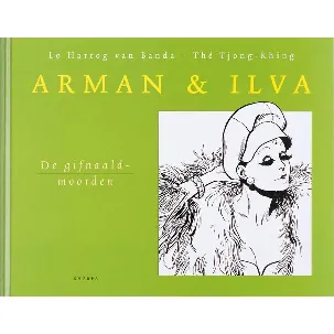 Afbeelding van Arman & Ilva - De gifnaaldmoorden