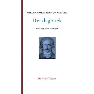 Afbeelding van Het dagboek