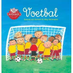 Afbeelding van Willewete - Voetbal