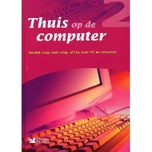 Afbeelding van Thuis Op De Computer. Dl 2