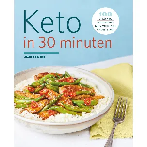 Afbeelding van Keto in 30 minuten