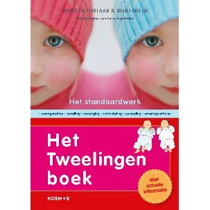 Afbeelding van Het tweelingenboek