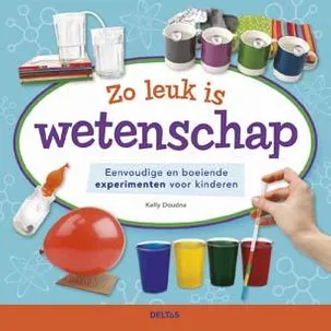 Afbeelding van Zo leuk is wetenschap