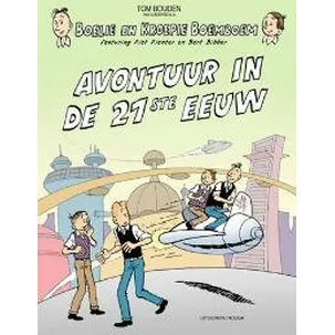 Afbeelding van Avontuur in de 21ste eeuw