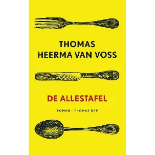 Afbeelding van De allestafel