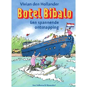 Afbeelding van Botel Bibalo - Een spannende ontsnapping