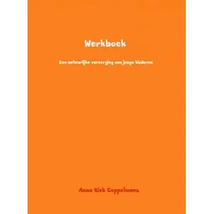 Afbeelding van Werkboek