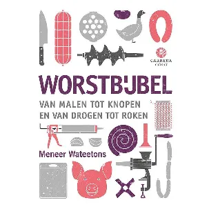 Afbeelding van Kookbijbels - Worstbijbel