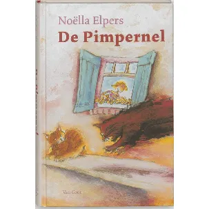 Afbeelding van De Pimpernel