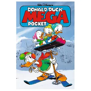 Afbeelding van Donald Duck Mega Pocket - Winter