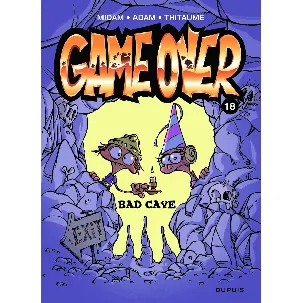 Afbeelding van Game Over 18 - Bad Cave