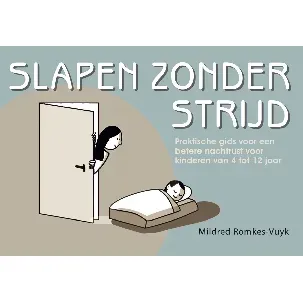 Afbeelding van Slapen zonder strijd