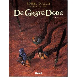 Afbeelding van Grote dode 8 - Renaissance