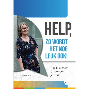 Afbeelding van Help, zo wordt het nog leuk ook