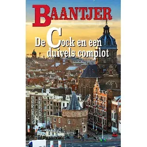 Afbeelding van Baantjer 36 - De Cock en een duivels komplot