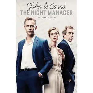 Afbeelding van The night manager (De ideale vijand)