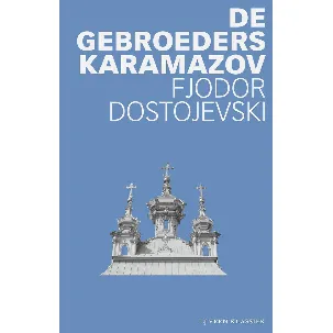 Afbeelding van LJ Veen Klassiek - De gebroeders Karamazov