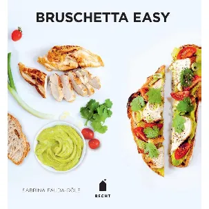 Afbeelding van Bruschetta easy