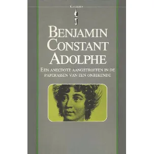 Afbeelding van Adolphe