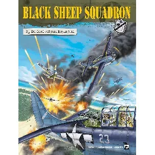 Afbeelding van Black Sheep Squadron 3