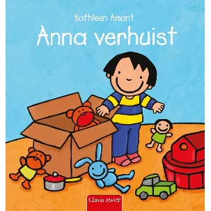 Afbeelding van Anna - Anna verhuist