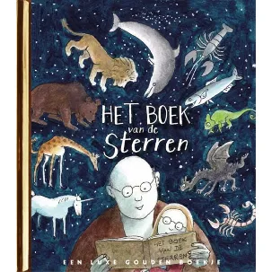 Afbeelding van Gouden Boekjes - Het boek van de sterren