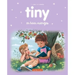 Afbeelding van Tiny Hartendiefjes 0 - Tiny en haar vriendjes