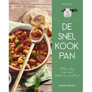 Afbeelding van De snelkookpan