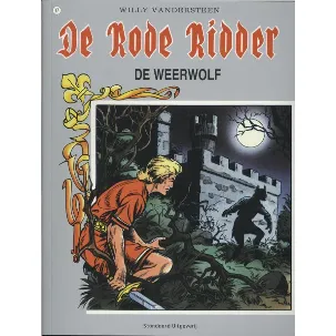 Afbeelding van De Rode Ridder 47 - De weerwolf