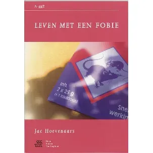 Afbeelding van Leven met een fobie