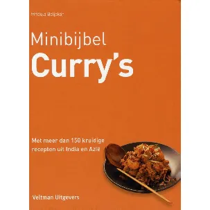 Afbeelding van Minibijbel - Curry's