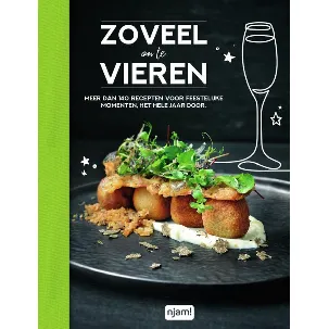 Afbeelding van Njam! - Zoveel om te vieren