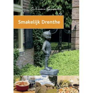 Afbeelding van Culinair genieten - Smakelijk Drenthe