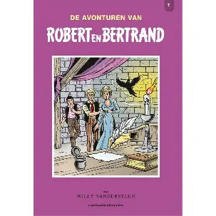 Afbeelding van Robert en Bertrand 7 - De avonturen van Robert en Bertrand integraal