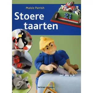 Afbeelding van Stoere taarten