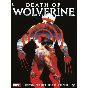 Afbeelding van Death of Wolverine 1