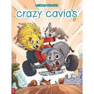 Afbeelding van Crazy cavia's 2