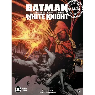 Afbeelding van Batman: Curse of the White Knight CP (1/2/3)