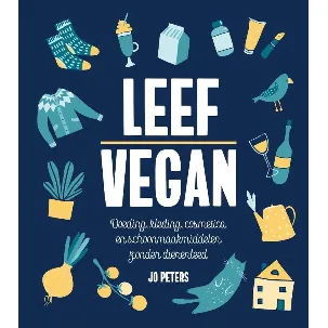 Afbeelding van LEEF VEGAN