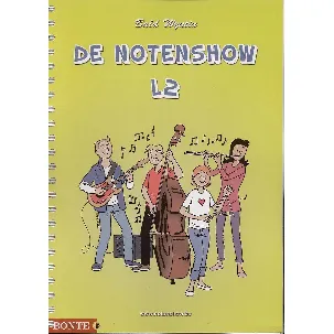 Afbeelding van De Notenshow L2