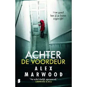 Afbeelding van Achter de voordeur