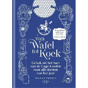 Afbeelding van Van wafel tot koek