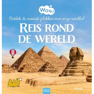 Afbeelding van Wow! - Reis rond de wereld