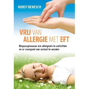 Afbeelding van Vrij van allergie met EFT