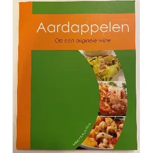 Afbeelding van Lekker koken thuis - Aardappelen