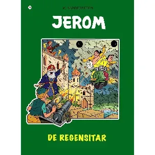 Afbeelding van Jerom 11. de regensitar